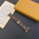 Louis V Apple Watch Bands -Cooper Buckle
