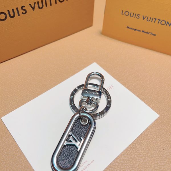 Louis Vuitton Keychain | Keyring | Bag Charm