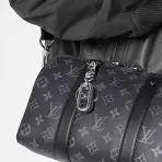 Designer Bag Charm Key Chain