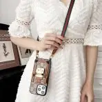 Gucci Crossbody Phone Case