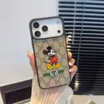 Gucci iPhone Case for 17 Series_Micky