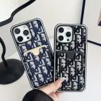 Dior Fabric iPhone Case 2