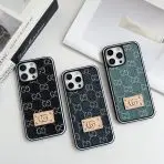Gucci Denim iPhone Case