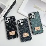 Gucci Denim iPhone Case