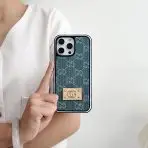 Gucci Denim iPhone Case in Hand