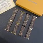 Louis V Apple Watch Bands
