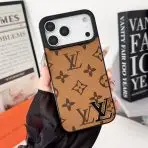 LV Case iPhone- Pale Monogram