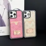 LV iPhone Case Denim Card Holder 2 styles