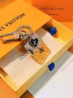 LV Postal Envelope Key Chain