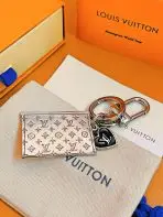 LV Postal Envelope Key Chain