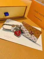 LV Postal Envelope Key Chain