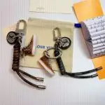 LV Sneaker Shoe Key Holder