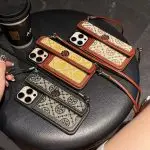 Tory Burch iPhone Wallet case Main