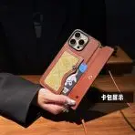 Tory Burch iPhone Wallet case Card Holder