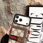 Wallet GG Case iphone 17