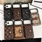 LV Wallet Phone Case for iPhone 17 / 18 / Pro / Pro max / Air - image 0
