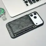 iPhone 17 iPhone Case Coach-BLACK