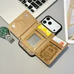 iPhone 17 iPhone Case Coach-Magnetic Closure