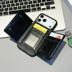 Gucci Card Holder Wallet Phone Case iPhone 17 card
