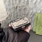 Gucci Card Slot Phone Case-port access