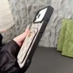 Gucci Card Slot Phone Case-side