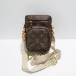 Louis Vuitton crossbody utility bag
