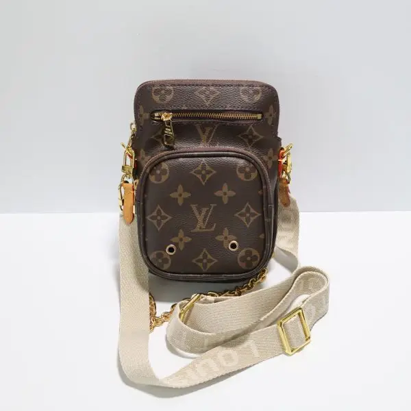Louis Vuitton crossbody utility bag