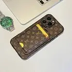 LV Magsafe iPhone Case BROWN SALL MONOGRAM