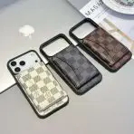 LV Style iPhone 17 Series Phone Case 3 styles