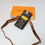 LV Samsung Galaxy Crossbody Phone Case
