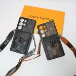 LV Samsung Galaxy Crossbody Phone Case