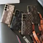 Luxury Style Samsung Galaxy Phone Case 4 styles