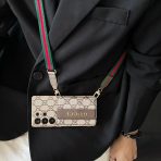 Luxury Style Samsung Galaxy Phone Case—GG Diamonds