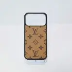 Classic LV Phone Case iPhone 17-PALE MONOGRAM