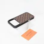 Classic LV Phone Case iPhone 17 front