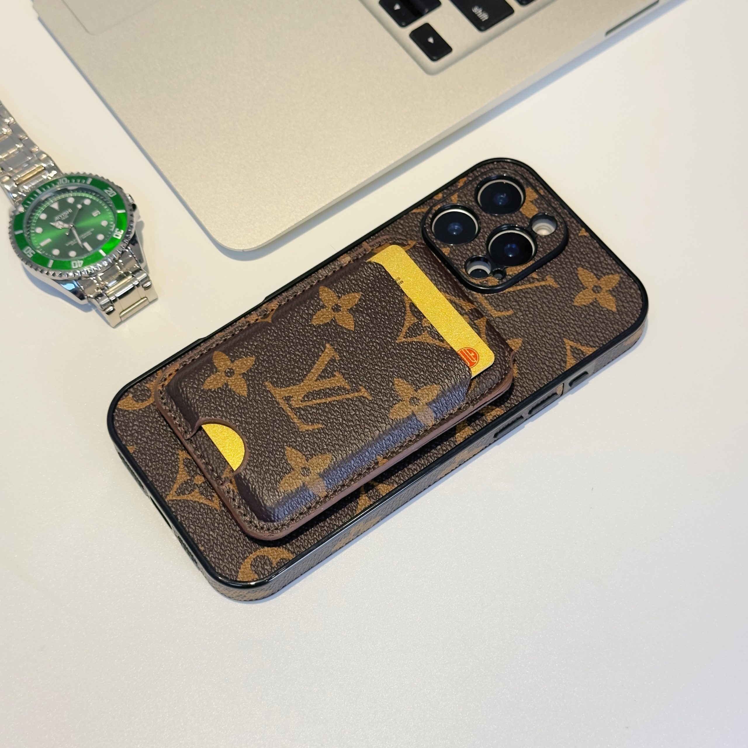 Louis Vuitton iPhone Case - uCaseSpot