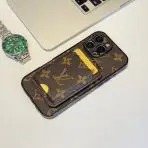 LV Magsafe iPhone Case- BROWN MONOGRAM