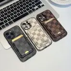 LV Magsafe iPhone Case—Checkered
