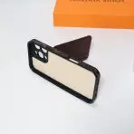 LV Magsafe iPhone Case Kickstand option