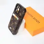 LV Magsafe iPhone Case Side