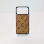 LV Case Wallet iPhone 17-PALE MONOGRAM