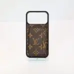 LV Case Wallet iPhone 17-BROWN MMONOGRAM