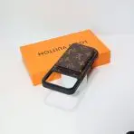 LV Case Wallet iPhone 17 Top Front