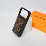 LV Case Wallet iPhone 17-Sides