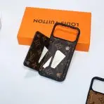 LV Case Wallet iPhone 17 Interior Slot