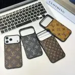 iPhone 17 Series MagSafe Phone Case LV