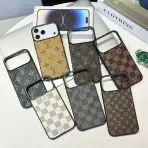 iPhone 17 Series MagSafe Phone Case LV Style 7 styles