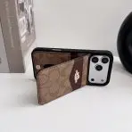 Card Holder Coach iPhone Case