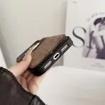 Card Holder Coach iPhone Case