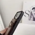 Card Holder Coach iPhone Case